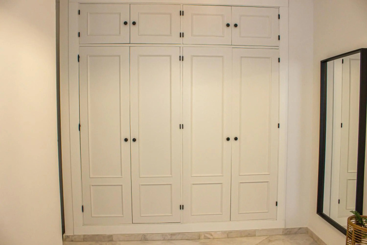 Apartamento Naranja