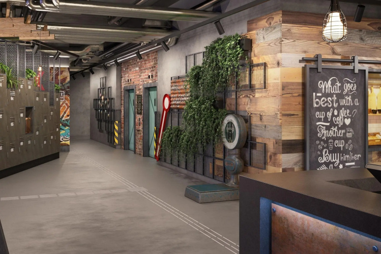 Moxy Cologne Muelheim photo 15