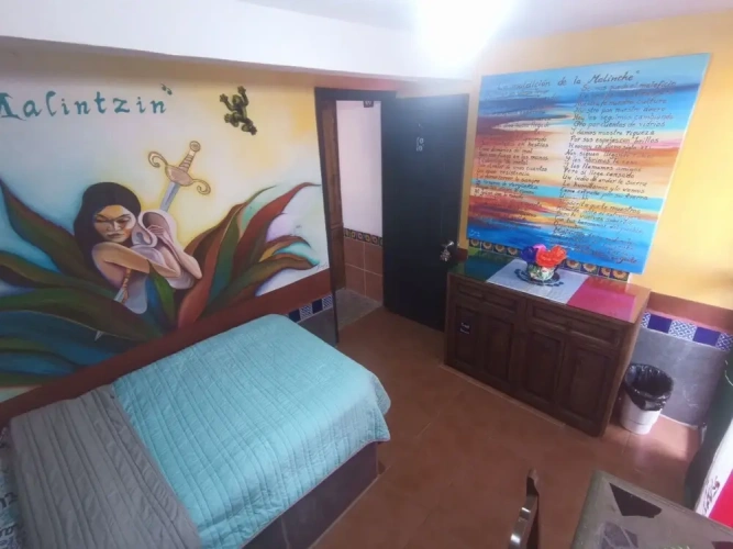Standard Single room with balcony
