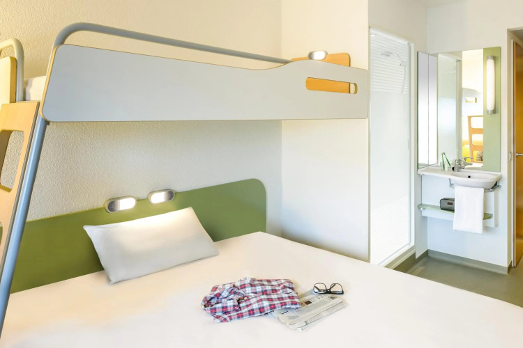 ibis budget Basel City