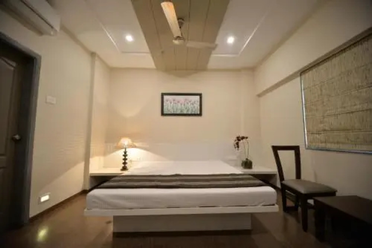 Naman Hotel