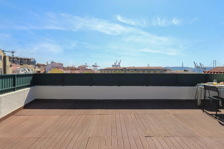 Alcantara Terrace by Homing