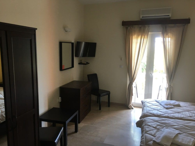 Pension Skala