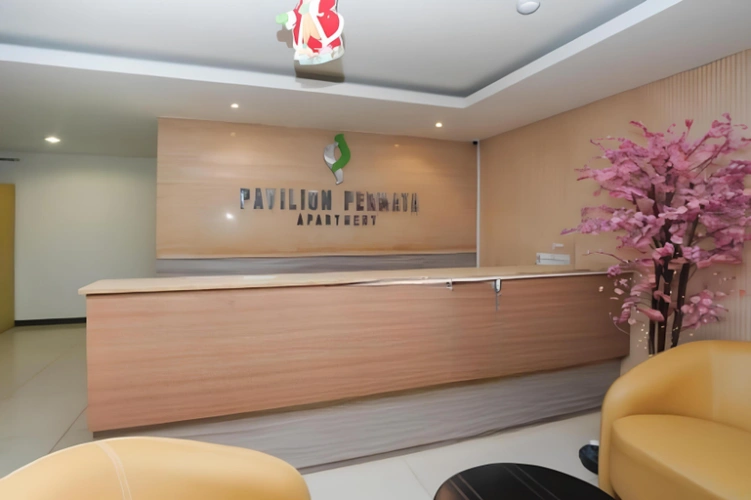Pavilion Permata Hotel Manage By Occupied