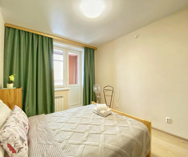 Фотография номера квартиры Апартаменты Apart-Comfort на Лисицына 57