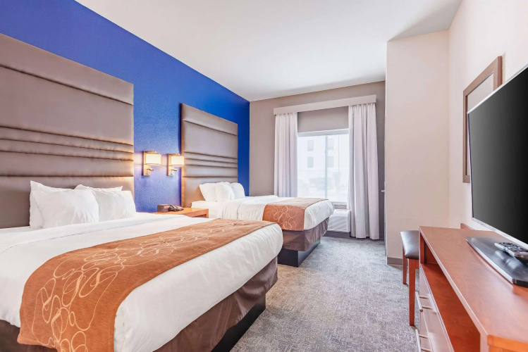 Comfort Suites Denham Springs