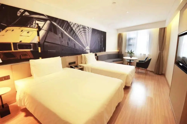 Shanghai Alight Hotel