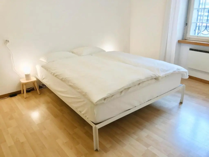 Centrally Located Apartment in Poschiavo