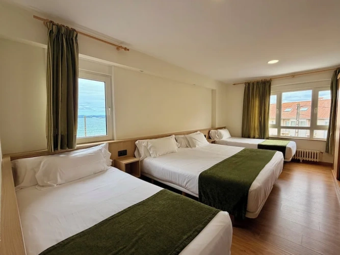 Comfort Quadruple room