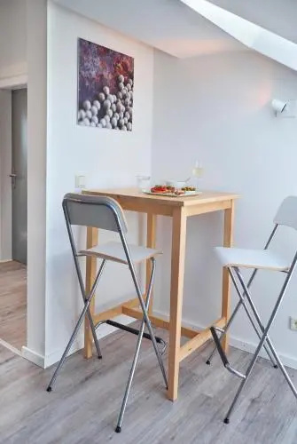 Ferienwohnung Schwarz