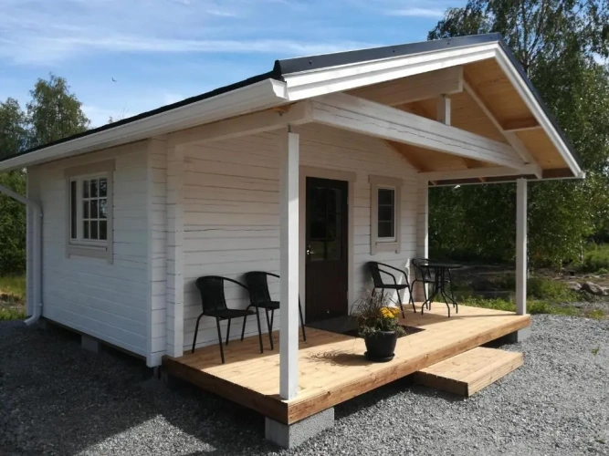 Quadruple Cottage