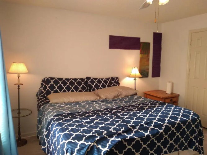 2 bed 2 bath Private OBX Condo