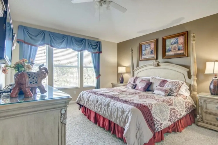Lovely 3Bd Pool TH, Windsor Palms Resort-2346cispd