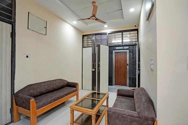 Hotel Green Chilly