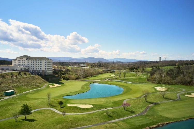 DoubleTree by Hilton Front Royal Blue Ridge Shadows photo 22