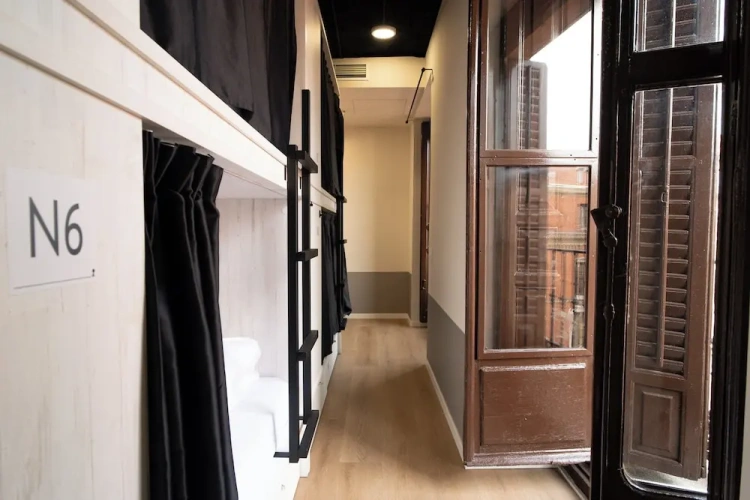Bed in Dorm (female dorm)