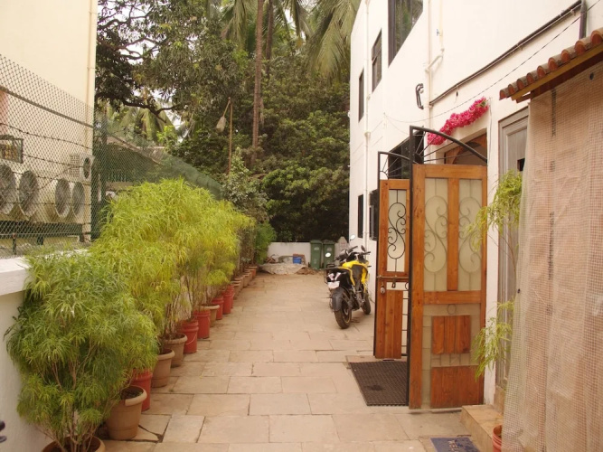 Nirvaah Home Siolim- 1BHK