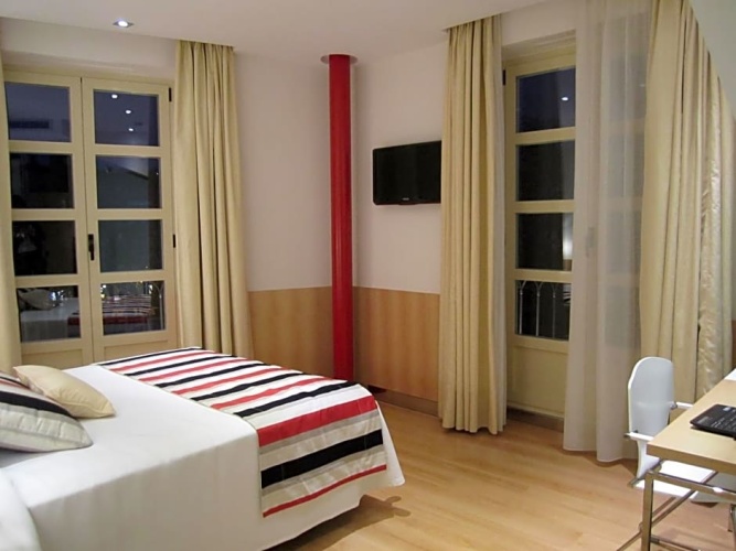 Standard Single room with balcony and with view