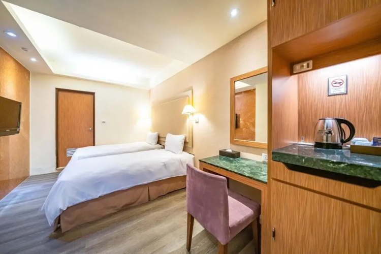 Muchan Hotel-Hualien