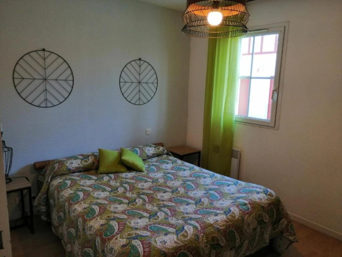 Katixa Apartment
