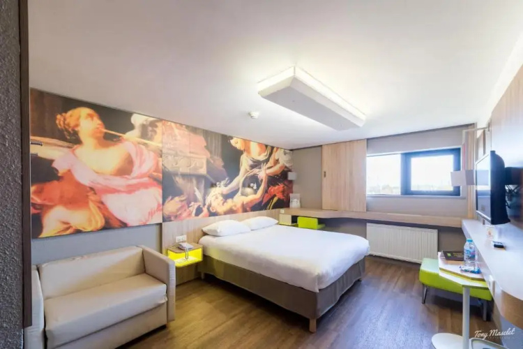 Ibis Styles Lille Marcq En Baroeul