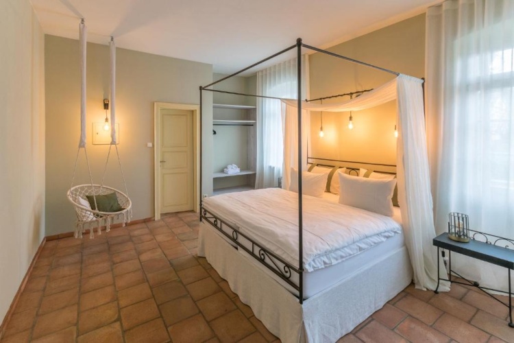 Superior Double room with balcony