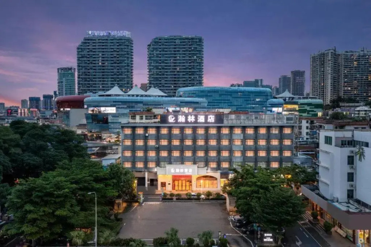 Vienna 3 Best Hotel Bao'an Mega Mall