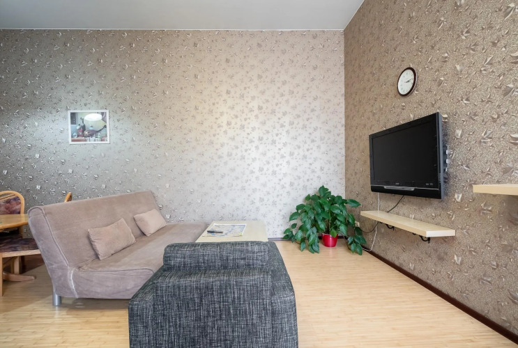 Фотография номера квартиры Апартаменты на Исаакиевской