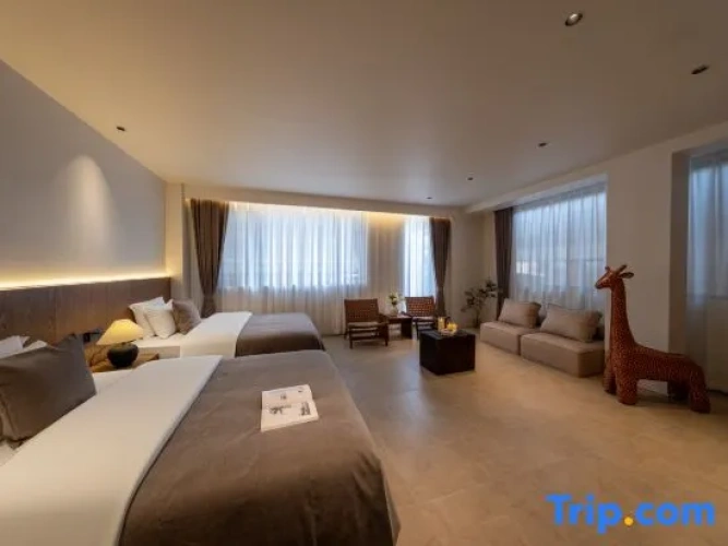 Luxury Twin room