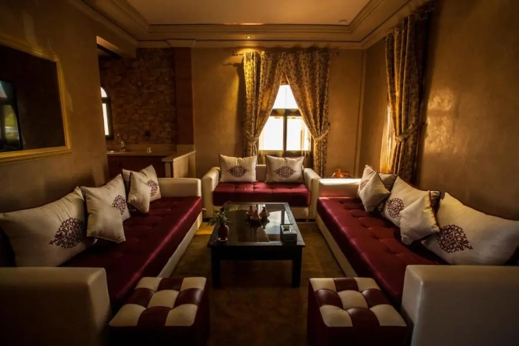Deluxe Apartment with balcony and with view