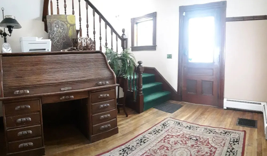 Terrapin Hostel