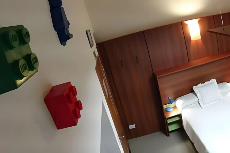 Departamento Casa Lego