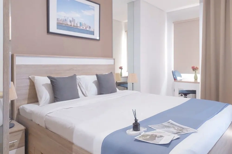 1 Bedroom Standard Studio