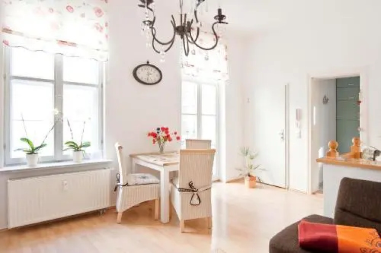 Ferienwohnung Am Nauener Tor