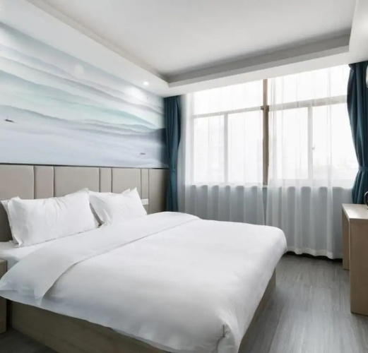 Sucha Hotel Changsha B&T Center