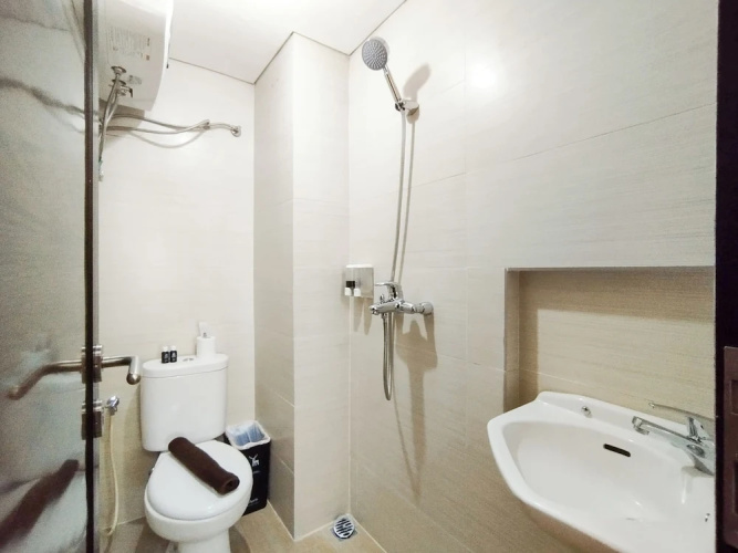 Best Choice Studio Room Apartment At Gateway Pasteur