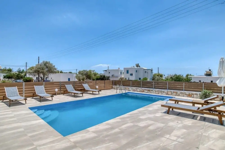 Venus s Seaside Bliss - Paros Dream Haven