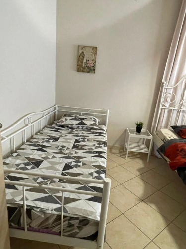 Stone Apartment