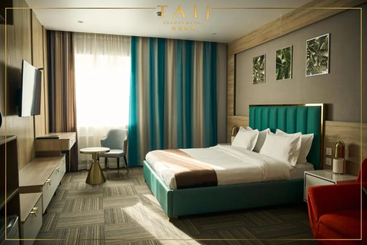 Taij resort hotel