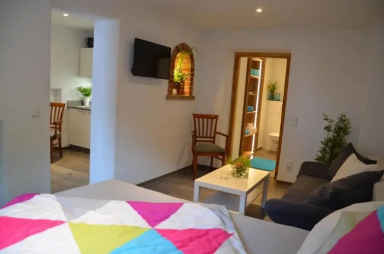 Basement Apartment