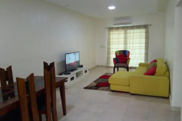 Residence djoumah