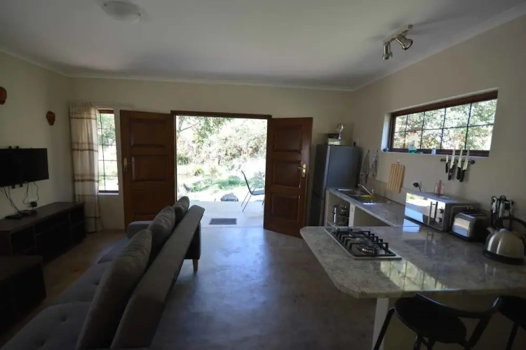 Superior Double Cottage with river view