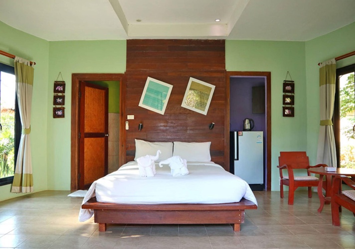 Superior Double room