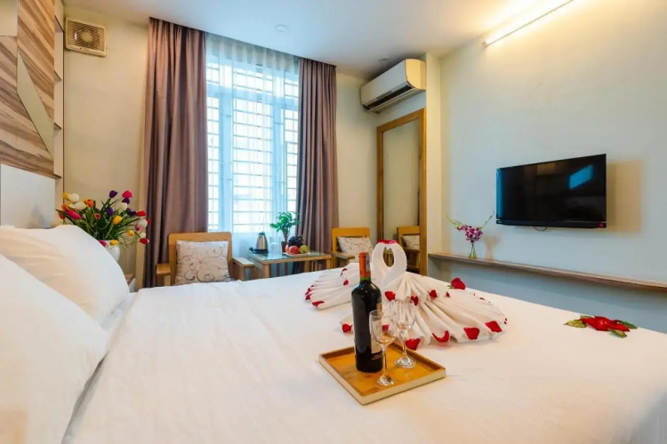 Misa Hotel Hanoi
