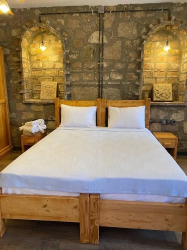 Deluxe Double room with garden view