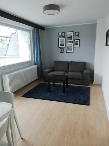 Double Apartment with balcony