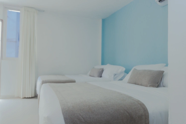 Family Double room
