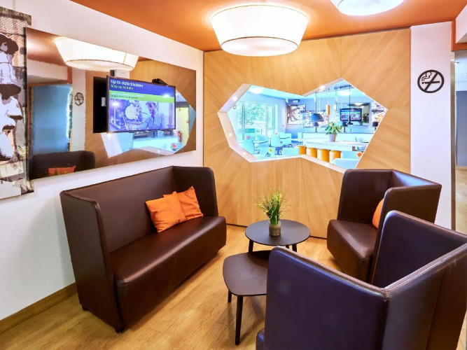 B&B Hotel Mainz-Hechtsheim