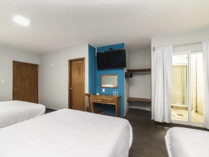 Hotel Meson del Barrio