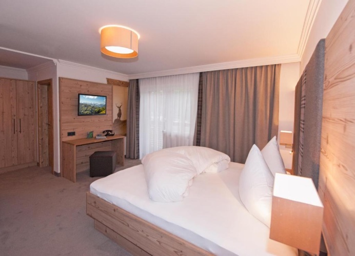 Standard Triple room with balcony
